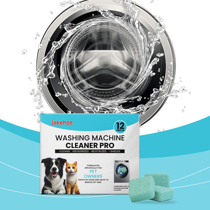 Washing Machine Cleaning Tablets 12pcs
