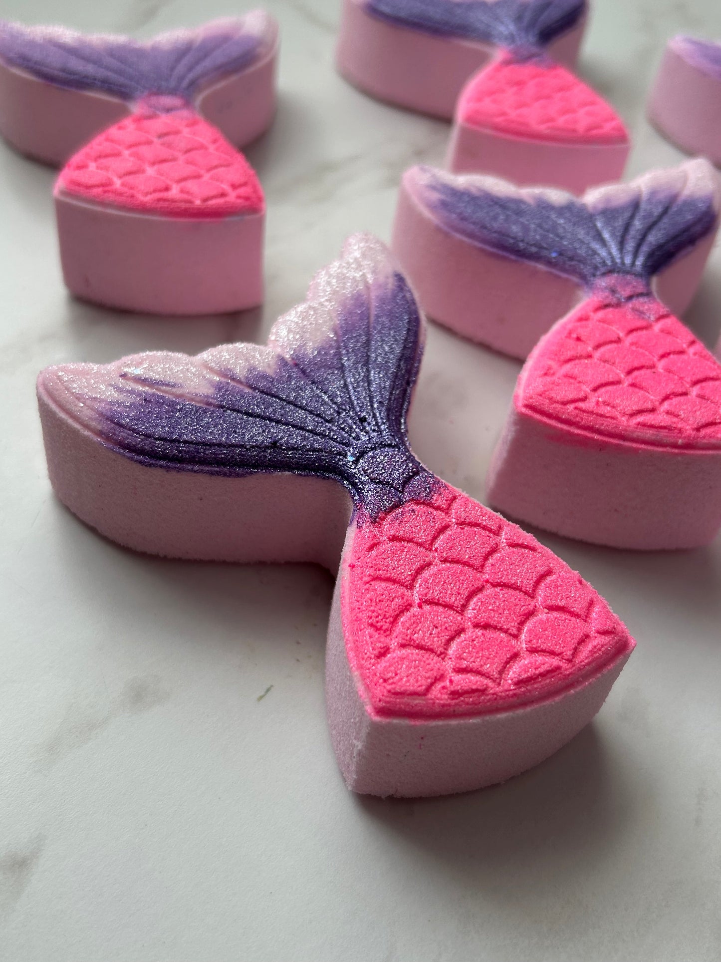 Mermaid Splash Bath Bomb