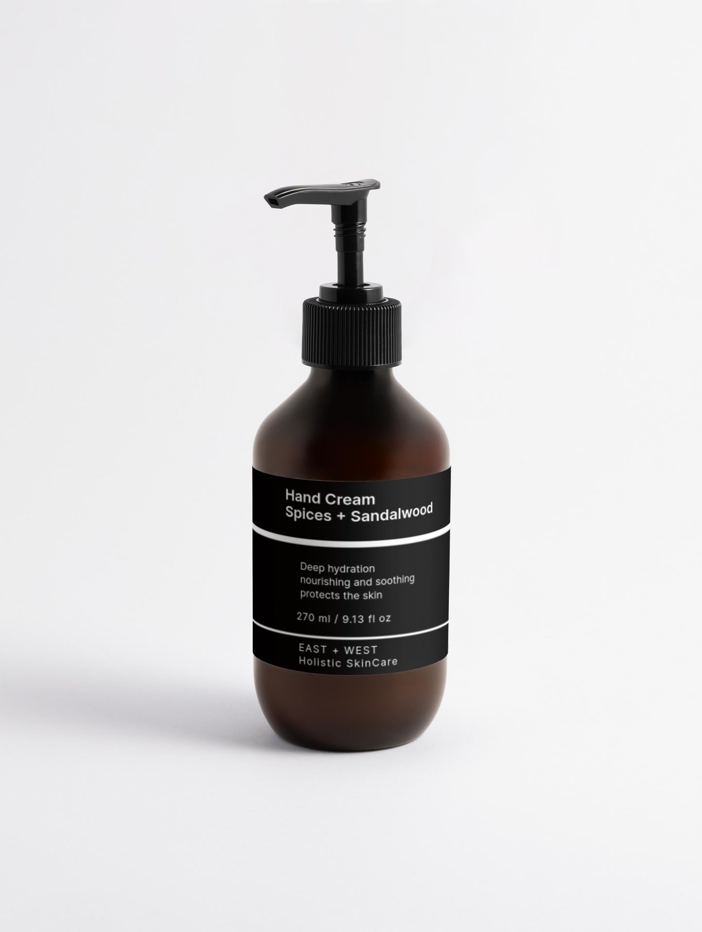 Hand Cream, Spices & Sandalwood