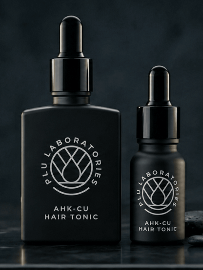 AHK-Cu | Copper Peptide Hair Tonic for Fuller-Looking Hair