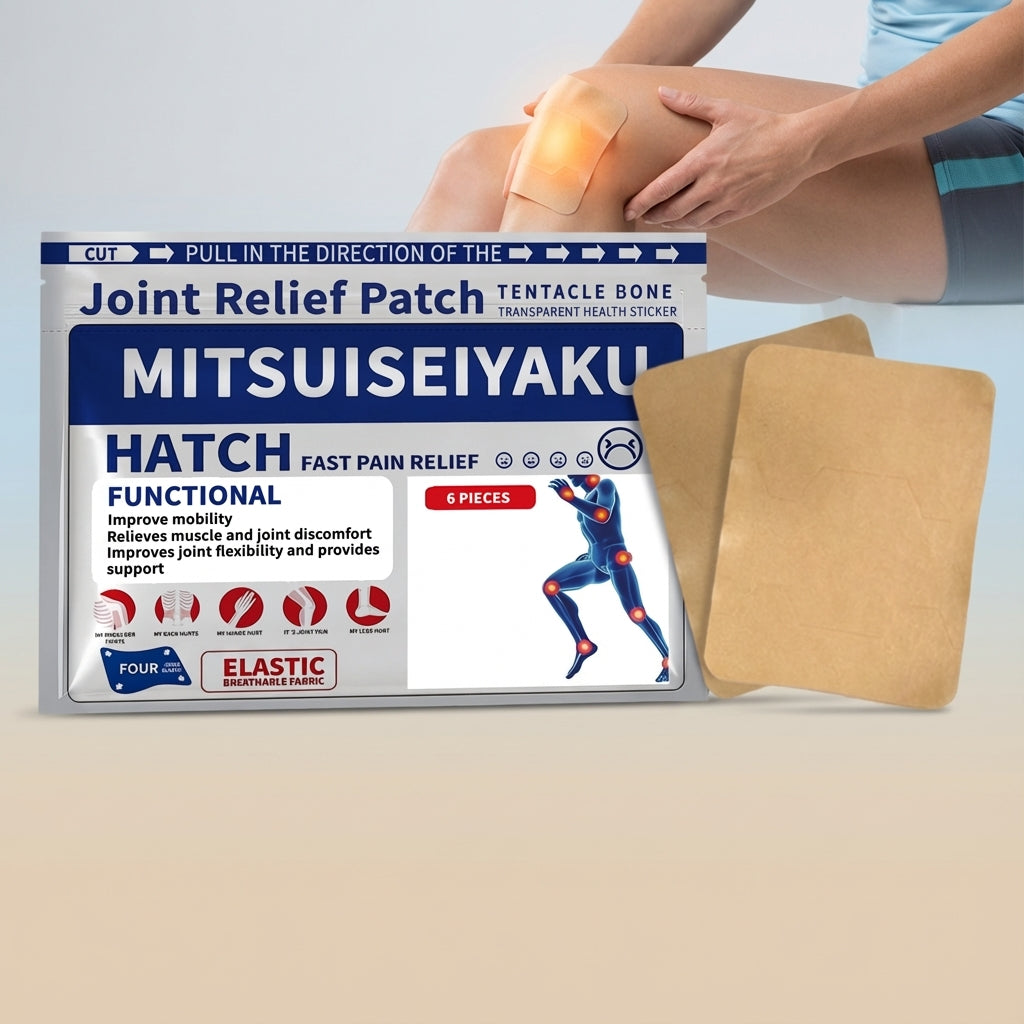 Joint Relief Patch 6pcs