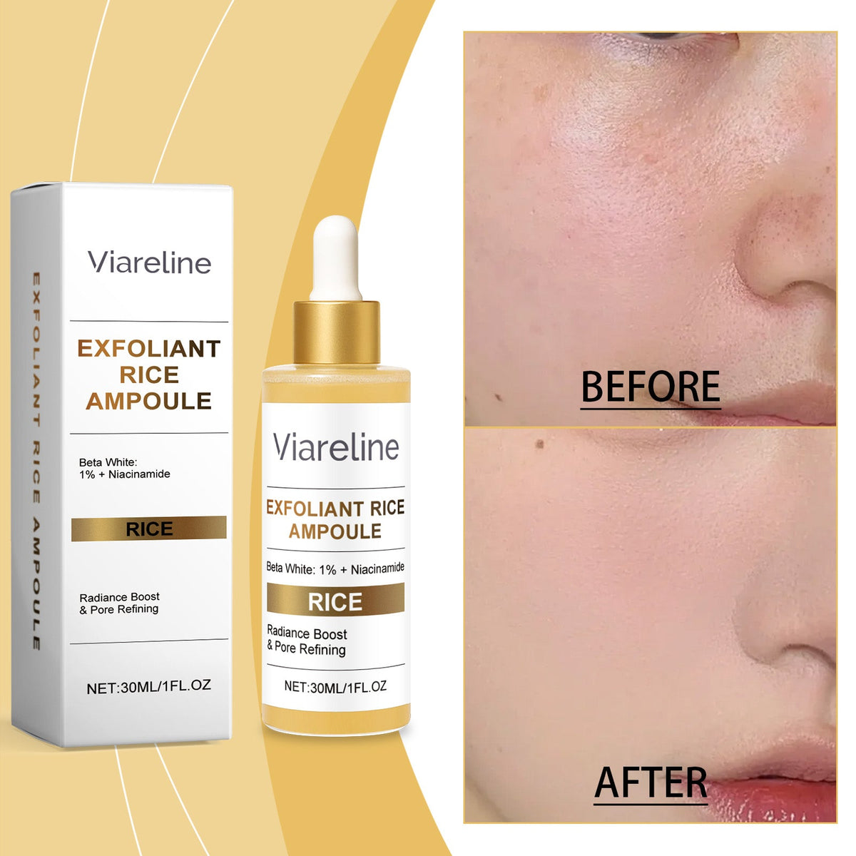 Exfoliating Rice 30ml