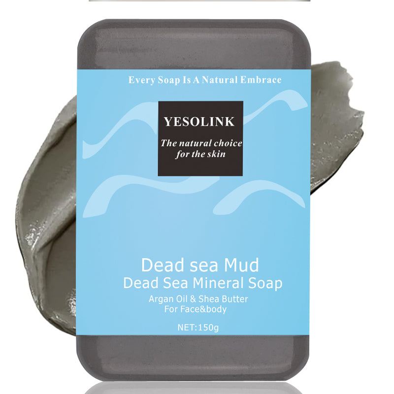 150g Dead Sea Mud Essential Oil Soap