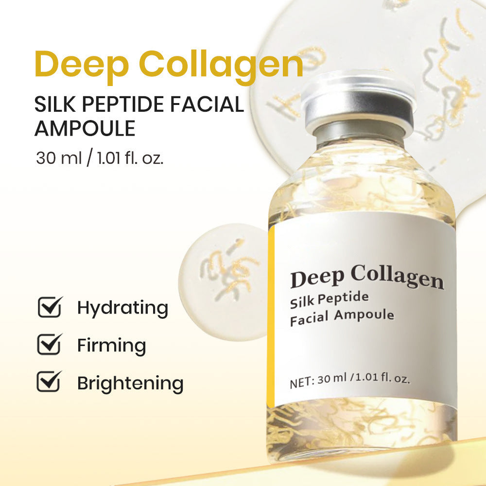 Collagen Silk Peptide Ampoule