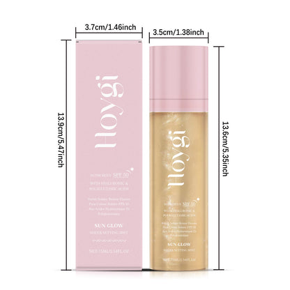 Set Up Moisturizing Sunscreen Spray 75ml 1 Box