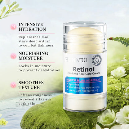 HUNMUI Retinol Hands And Feet Cream 40g