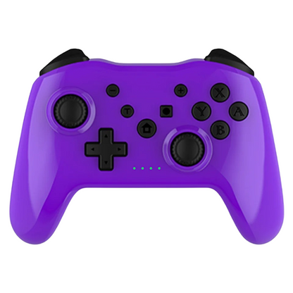 GAMINJA Wireless Controller No Latency Bluetooth Gamepad PC Joystick For Nintendo Switch Game Console PS3 TV Box PC
