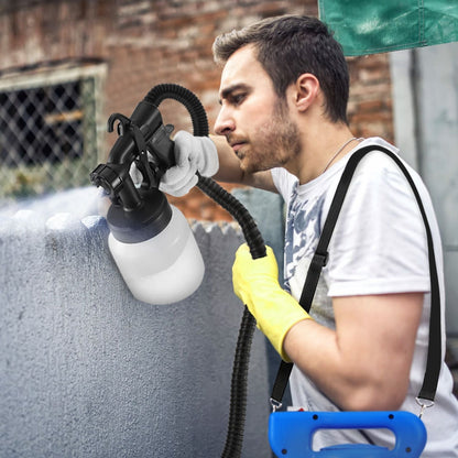 800ML Paint Spray Painter 650W Oil Primer Water Paint Sprayer Machine - Renee Lane Company