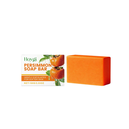 Persimmon Moisturizing Bath Soap