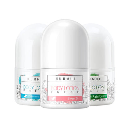 HUNMUI Roll-On Body Deodorant 30ml