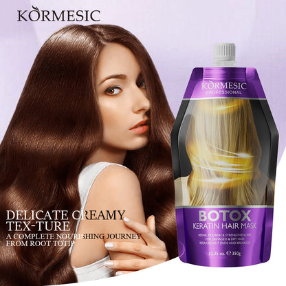 KORMESIC Botulinum Keratin Smoothing Nourishing Hair Mask 350g
