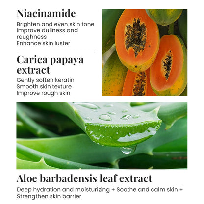 KORMESIC Papaya Body Oil -GB- -Foreign Version- 260ml