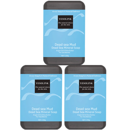 150g Dead Sea Mud Essential Oil Soap