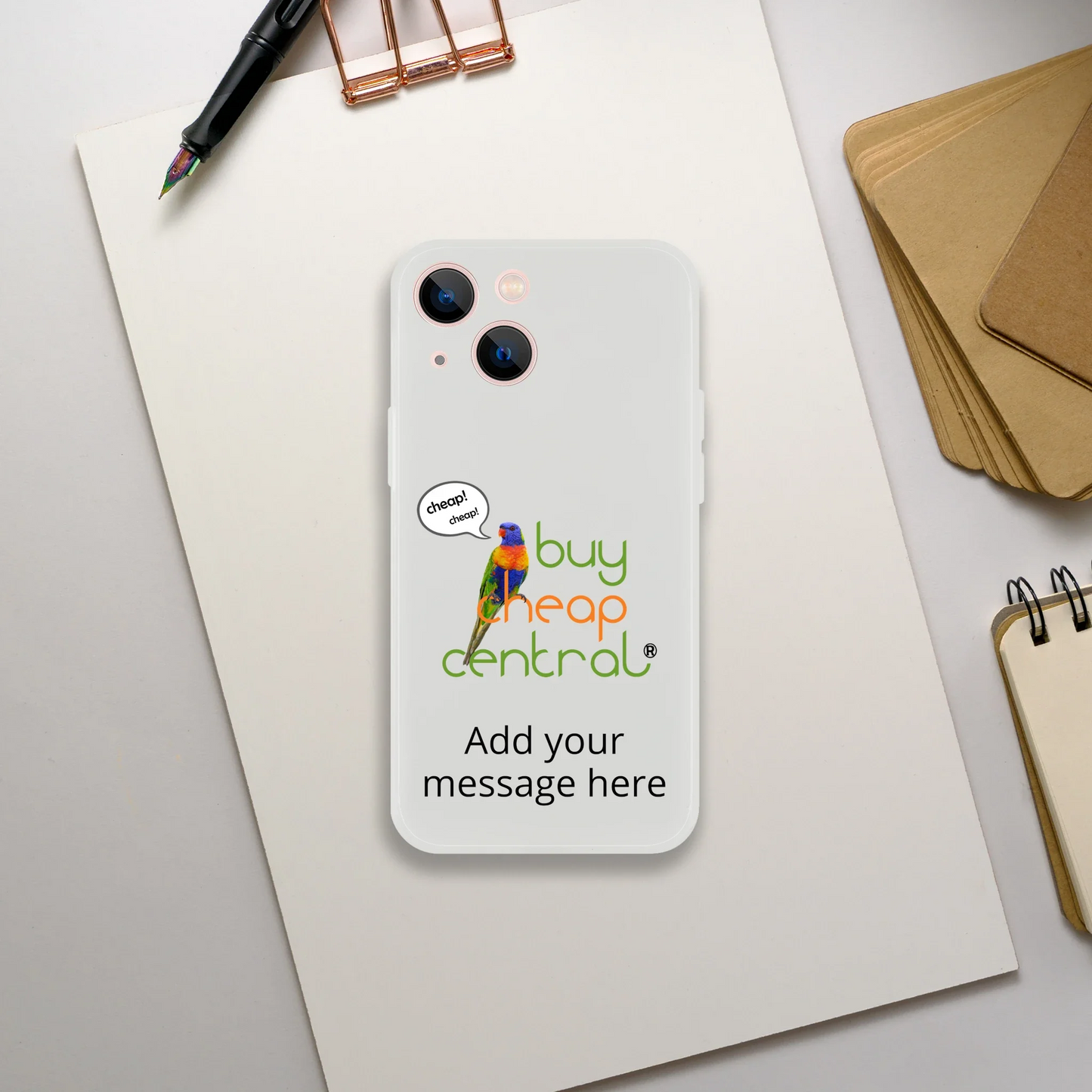 Apple - Flexi case