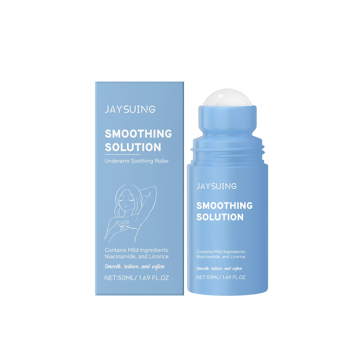 Soothing Underarm Roll-on After Shaving 50ml