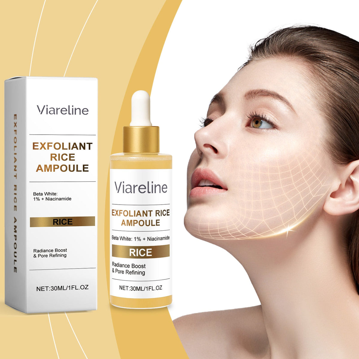 Exfoliating Rice 30ml
