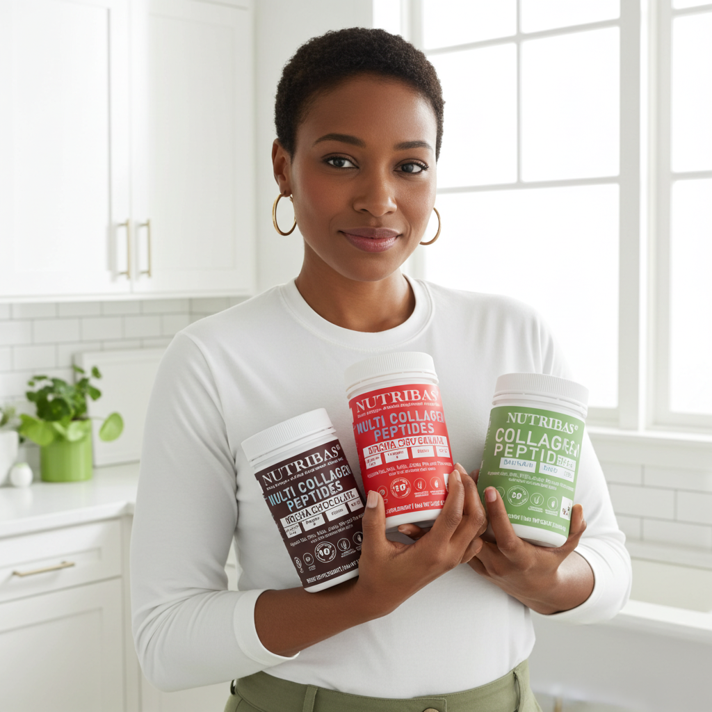 Hydrolyzed Multi Collagen Mocha Chocolate, 100 g