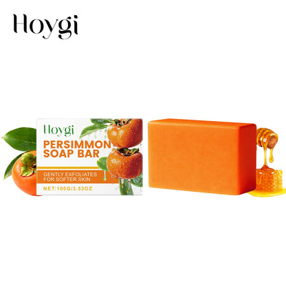 Persimmon Moisturizing Bath Soap
