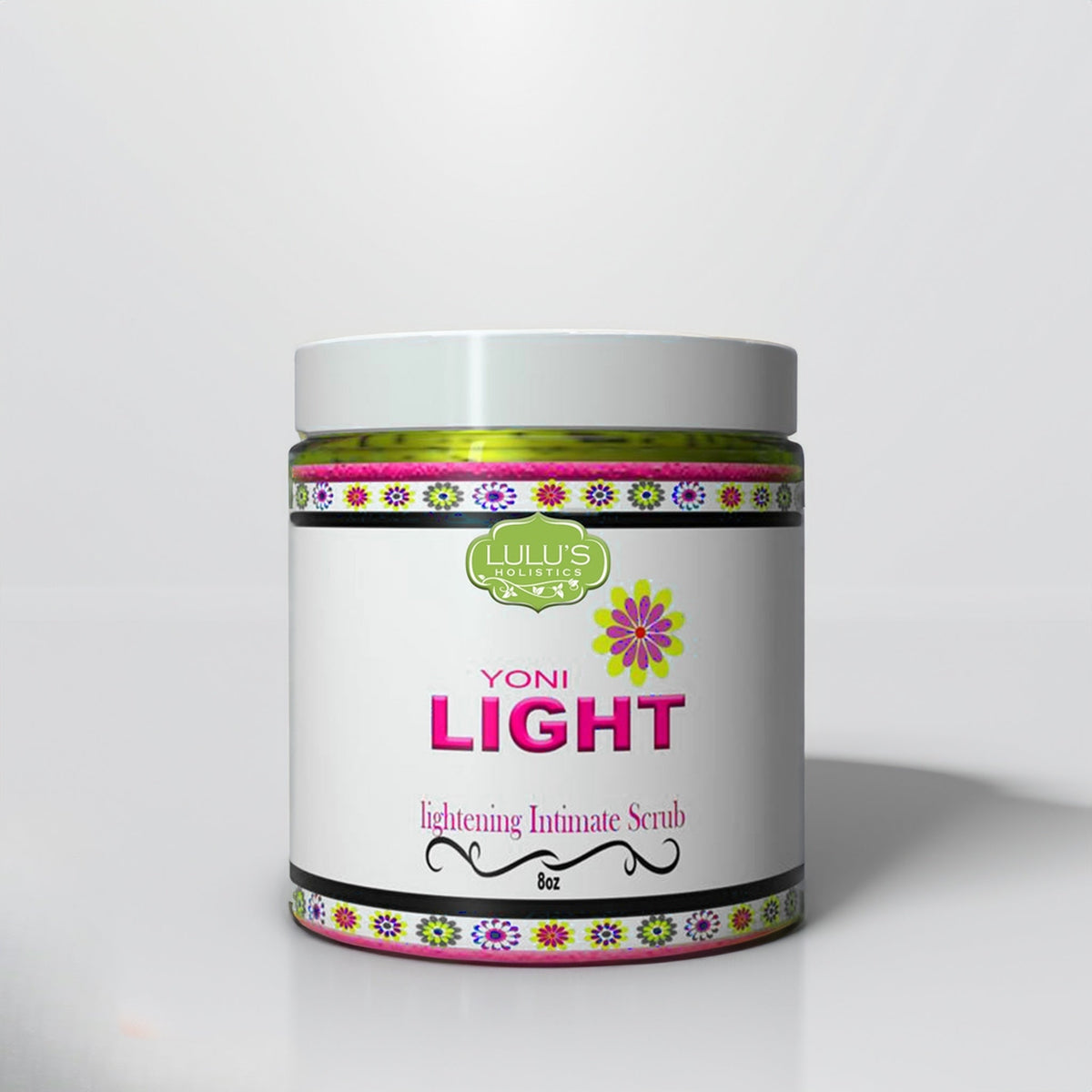 Yoni Brightening Body Scrub – Exfoliating Cleanse