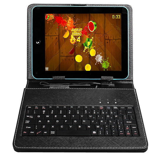 8Inch Tablet Case with Keyboard - Renee Lane Company