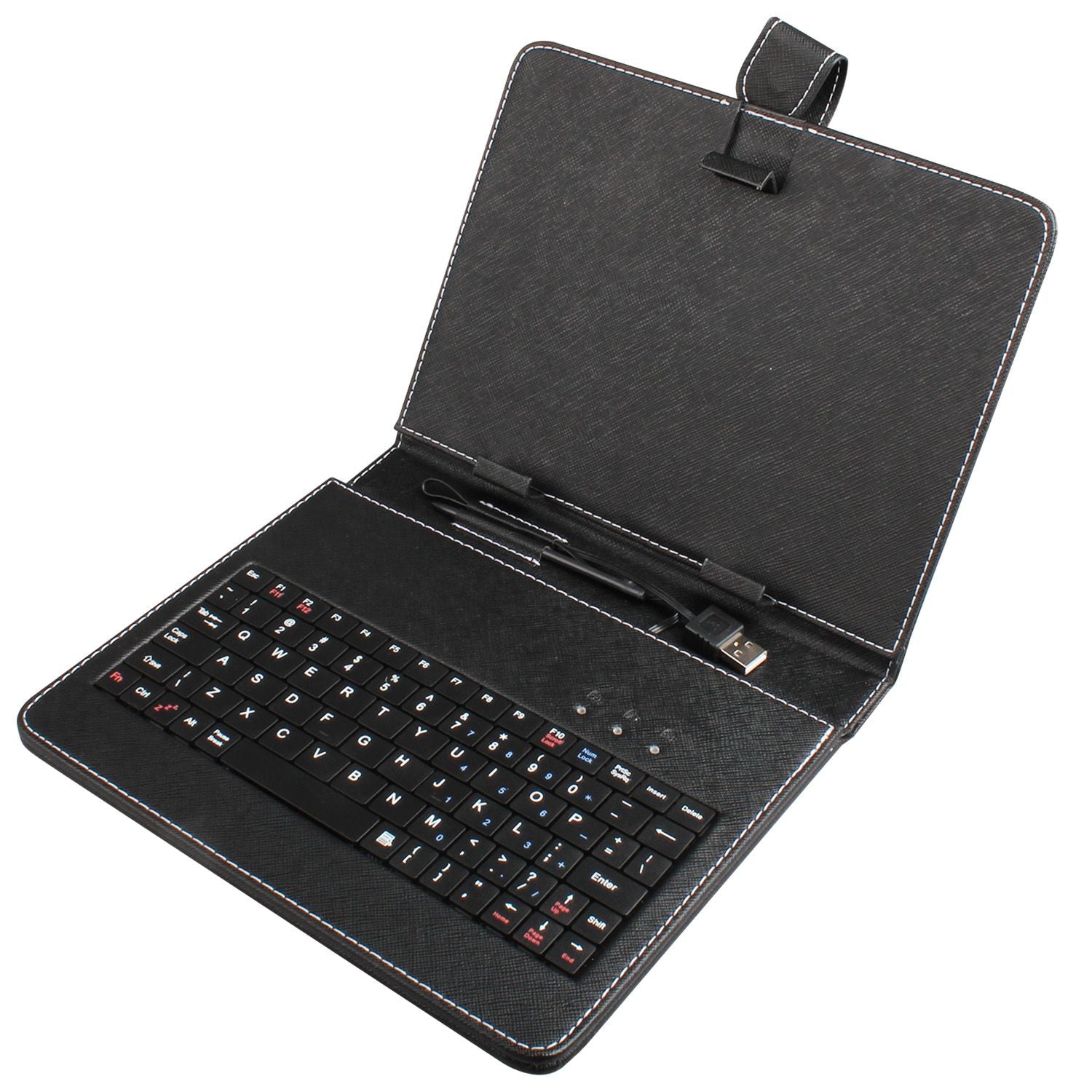 8Inch Tablet Case with Keyboard - Renee Lane Company