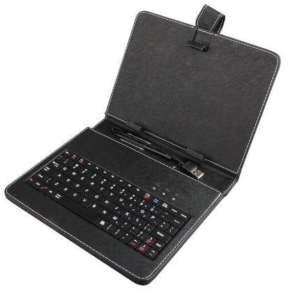 8Inch Tablet Case with Keyboard - Renee Lane Company
