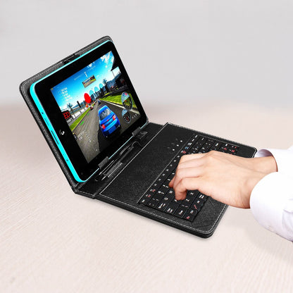 8Inch Tablet Case with Keyboard - Renee Lane Company