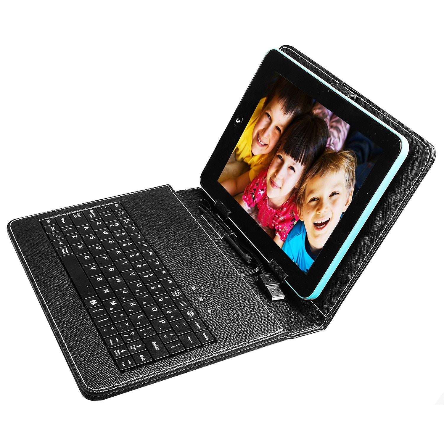 8Inch Tablet Case with Keyboard - Renee Lane Company