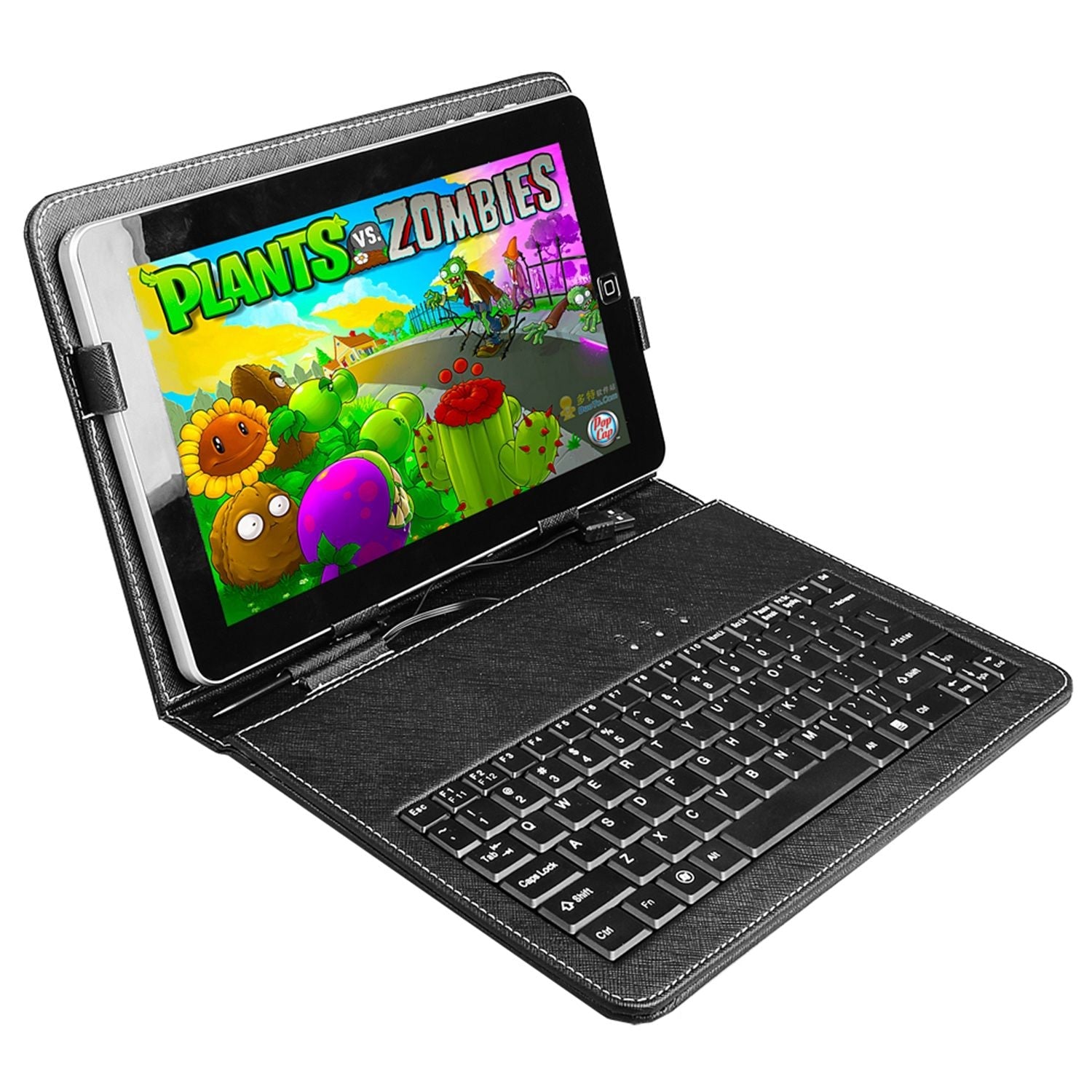 8Inch Tablet Case with Keyboard - Renee Lane Company