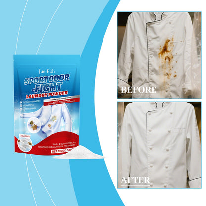Clothing Cleaning Powder 1 0 0g1bag