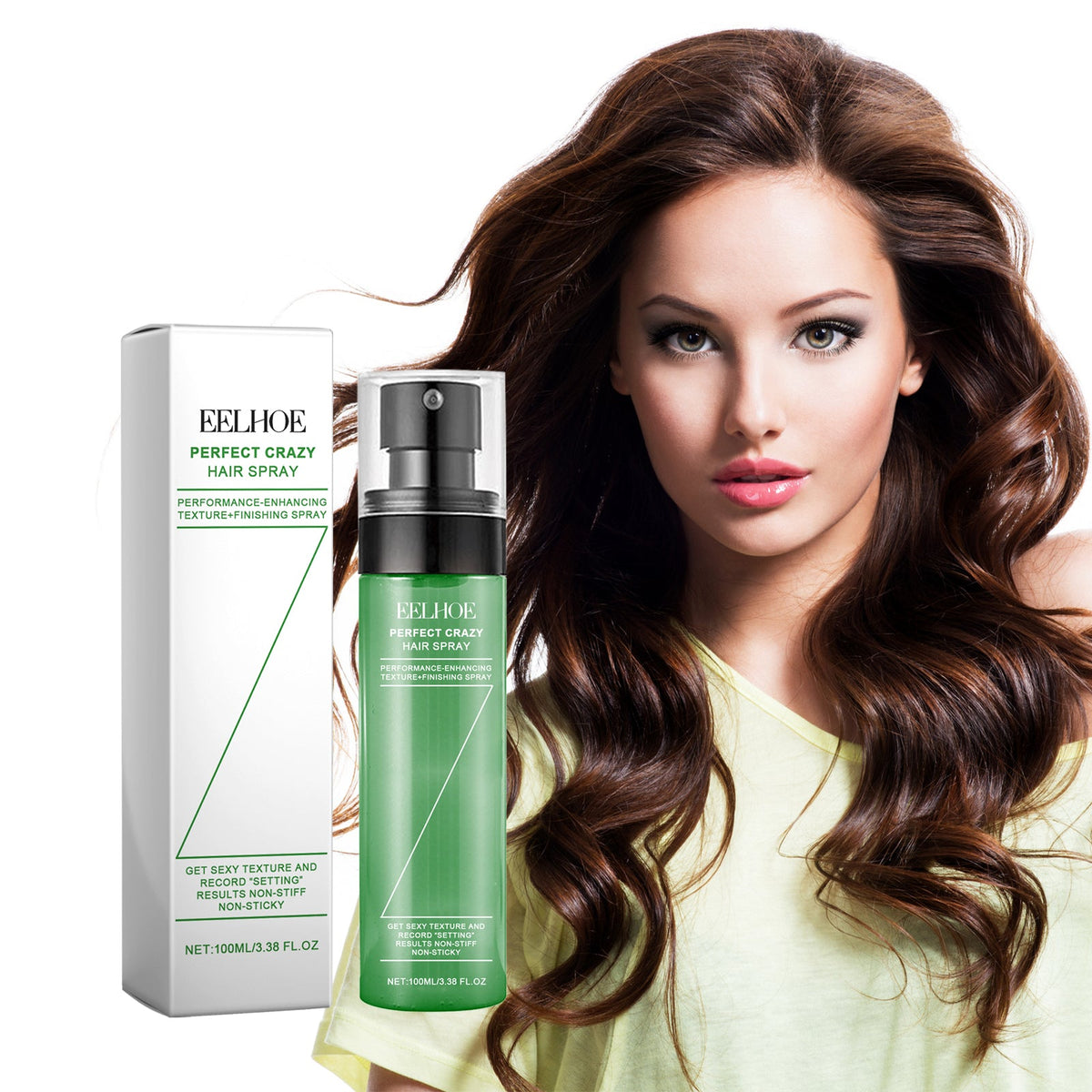 Hair Volumizing & Setting Spray
