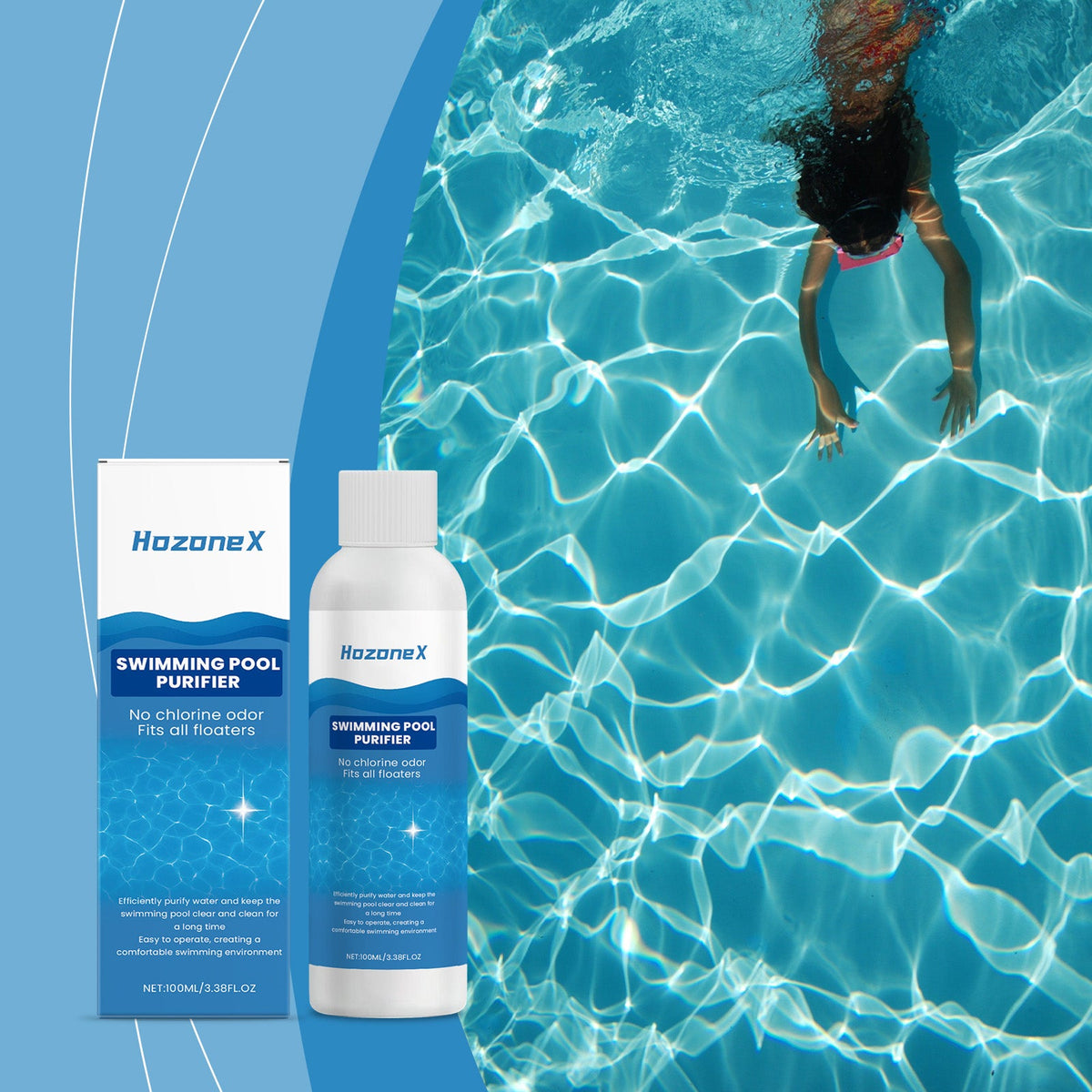 Swimming Pool Sanitizer