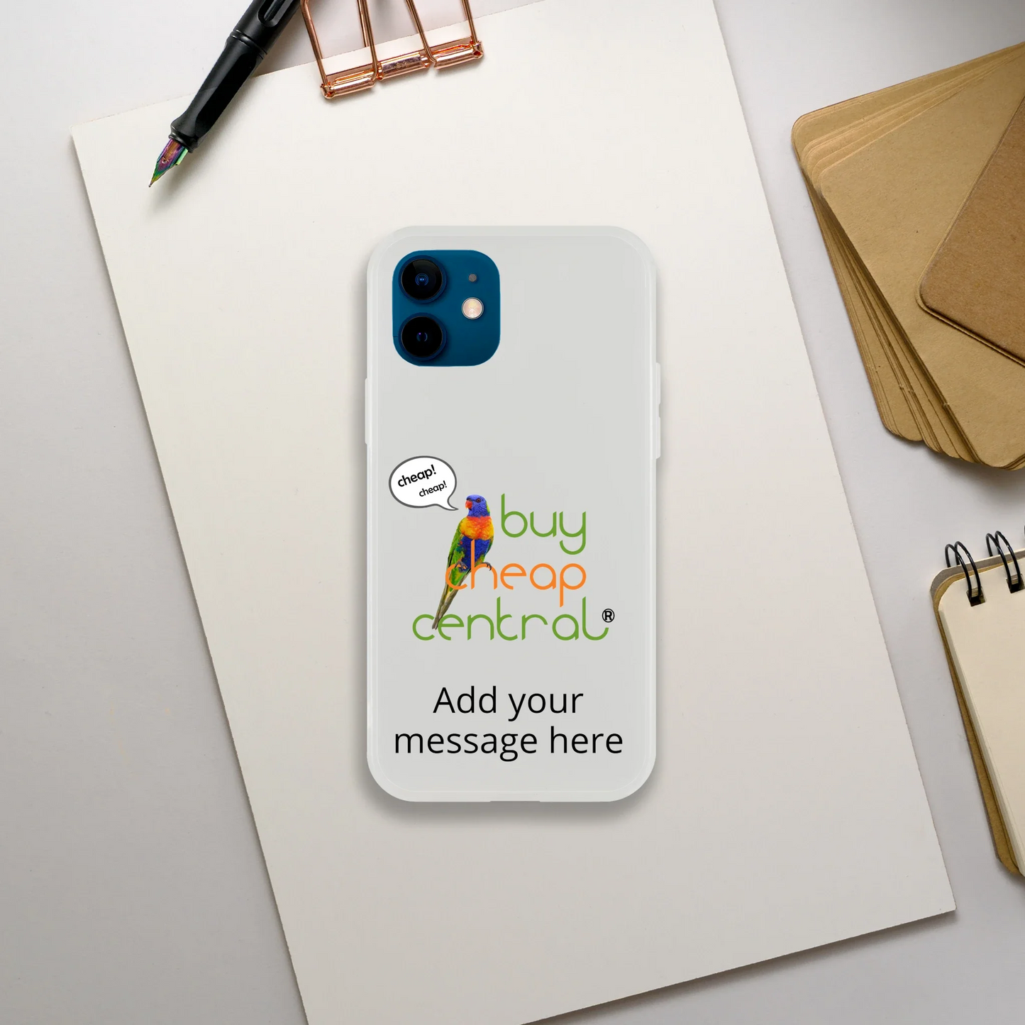 Apple - Flexi case