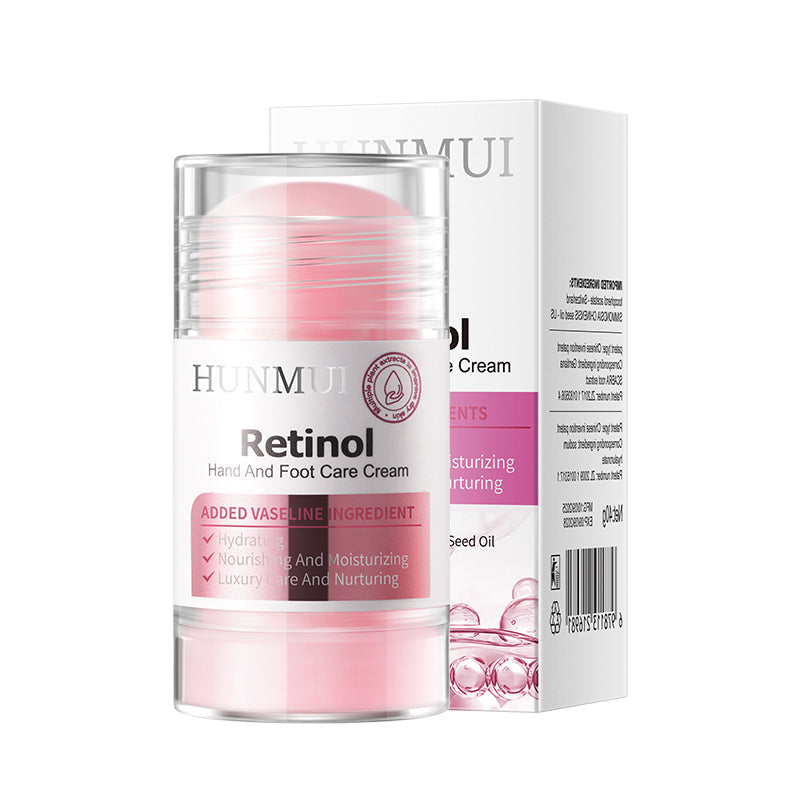 HUNMUI Retinol Hands And Feet Cream 40g