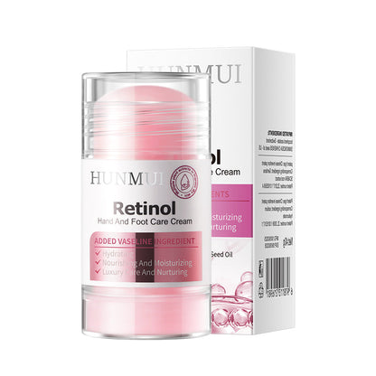 HUNMUI Retinol Hands And Feet Cream 40g