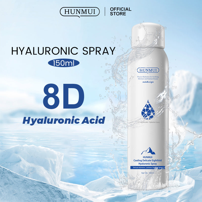 Hanlun Meiyu Hyaluronic Acid Moisturizing Spray 150ml