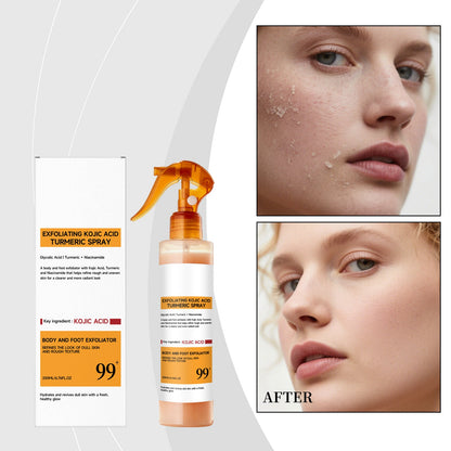 Exfoliating And Skin Renewal Serum 200ml