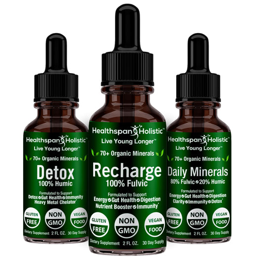 90 Day Detox & Recharge - Renee Lane Company