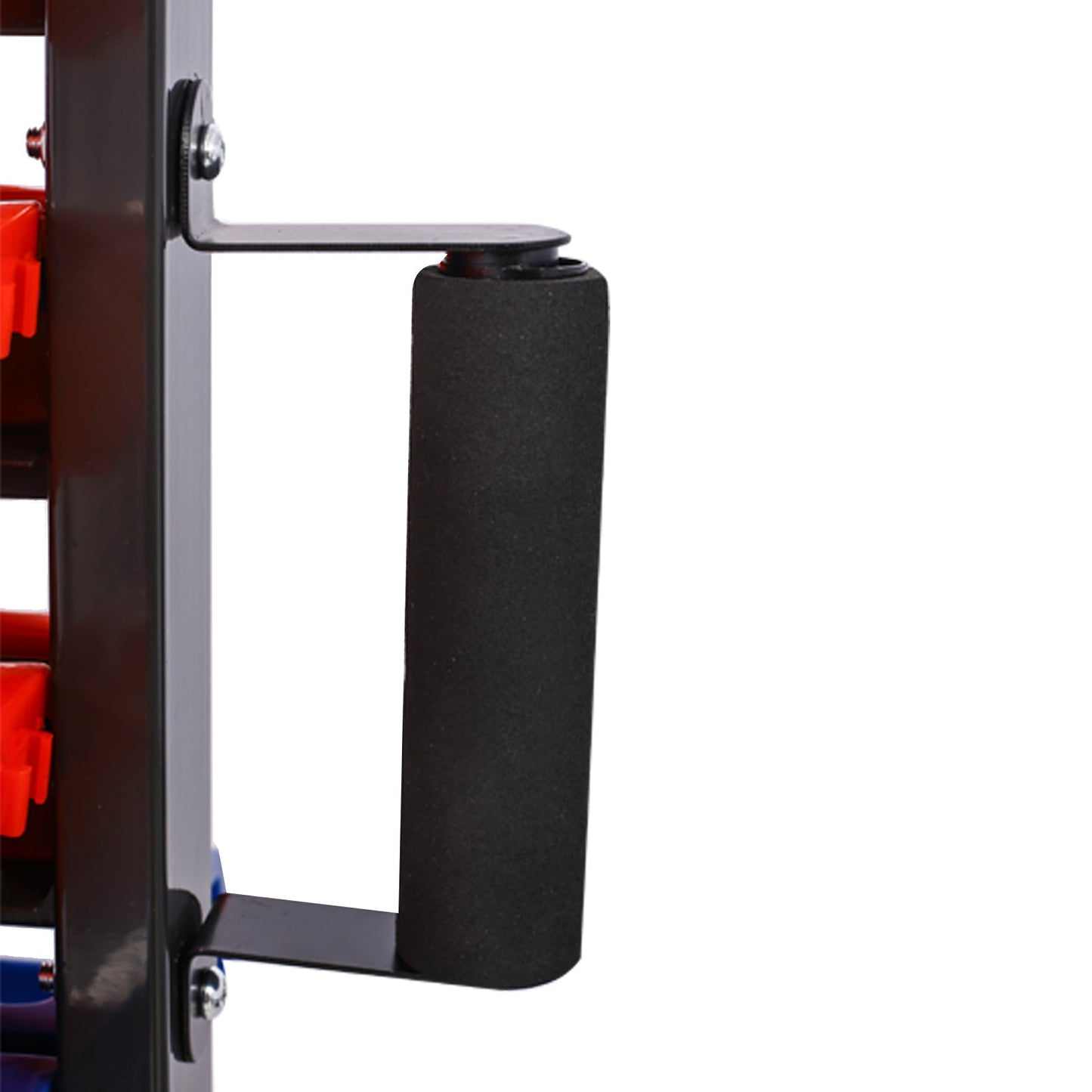 90 Parts Bin Shelving Storage Organizer with Locking Wheels for Shop Garage and Home - Renee Lane Company