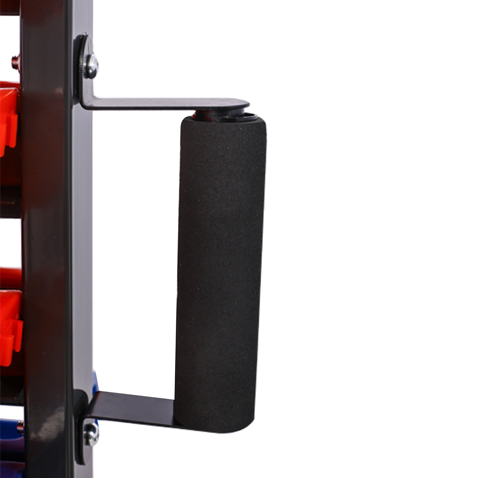 90 Parts Bin Shelving Storage Organizer with Locking Wheels for Shop Garage and Home - Renee Lane Company