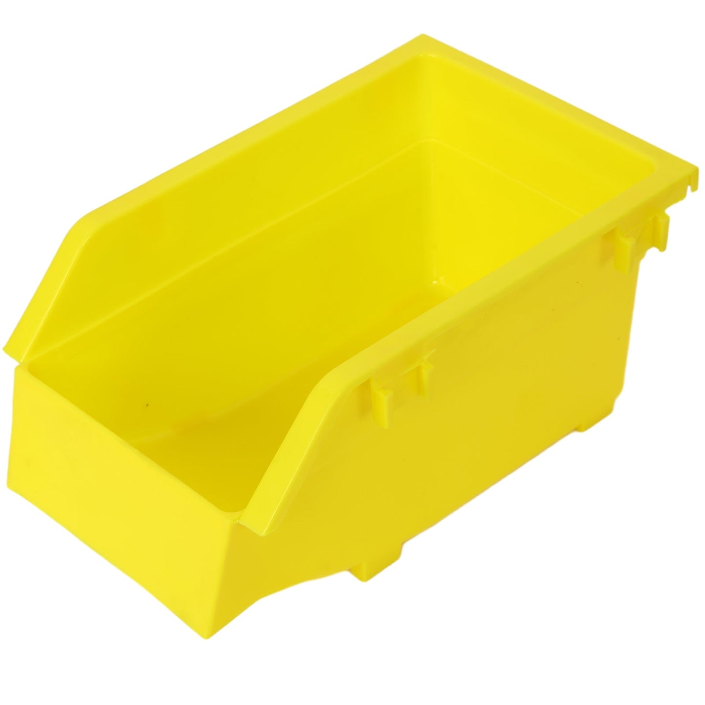 90 Parts Bin Shelving Storage Organizer with Locking Wheels for Shop Garage and Home - Renee Lane Company