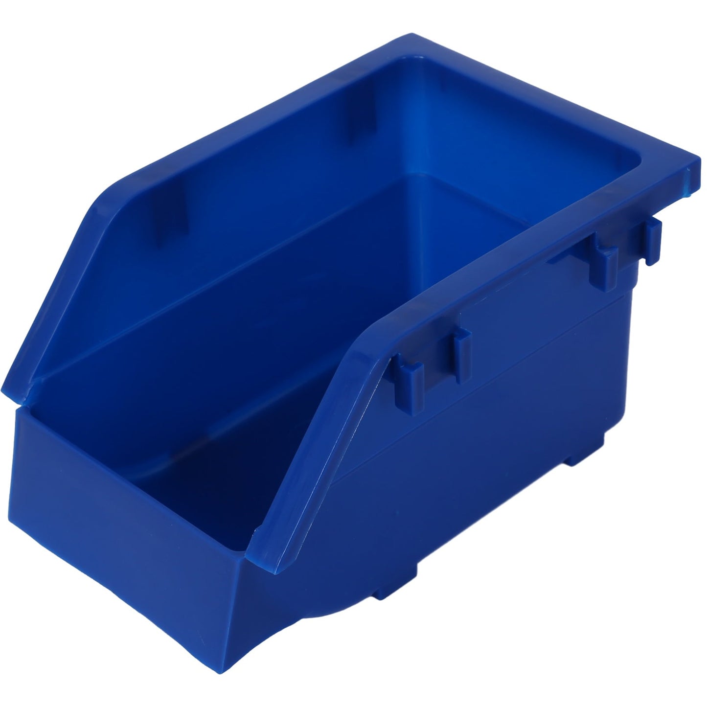 90 Parts Bin Shelving Storage Organizer with Locking Wheels for Shop Garage and Home - Renee Lane Company
