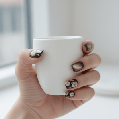 Mocha Cream Blossom