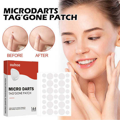 Purifying Face Patches 144PCS