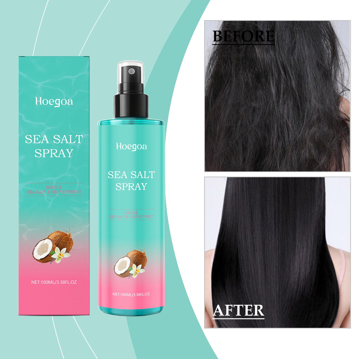 Sea Salt Hair Spray