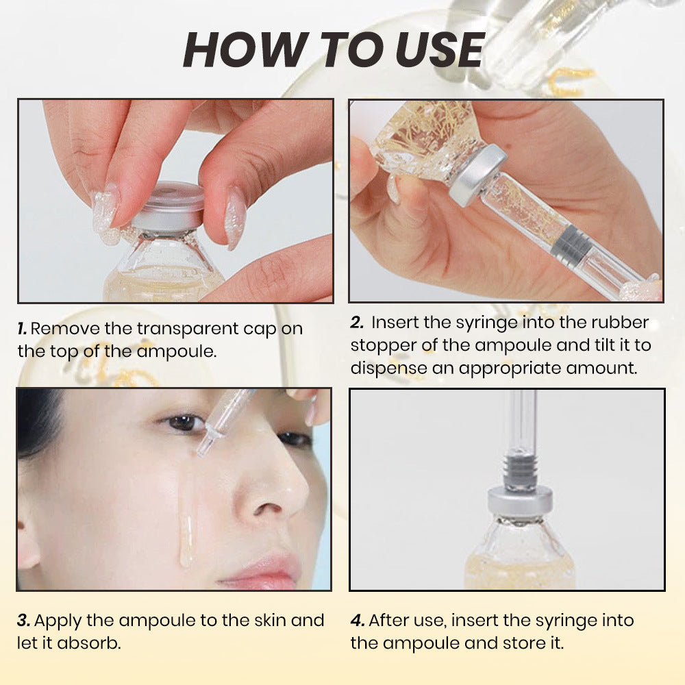 Collagen Silk Peptide Ampoule