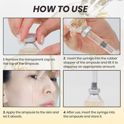 Collagen Silk Peptide Ampoule