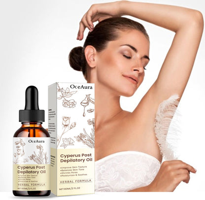 Hair Removal Care Essential Oil 60ml