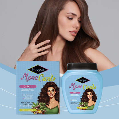 Leave-in Conditioner 114g