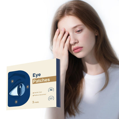 Cooling Eye Patch